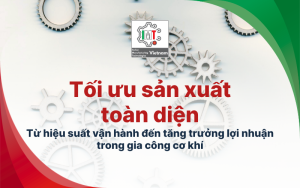Tối ưu sản xuất toàn diện